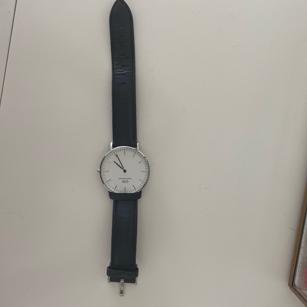Daniel Wellington watch